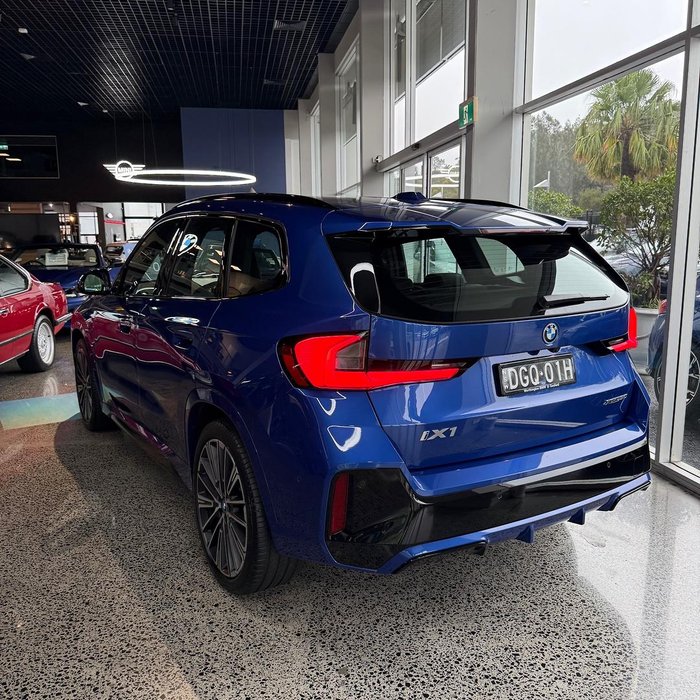 2024 BMW iX1 xDrive30 M Sport