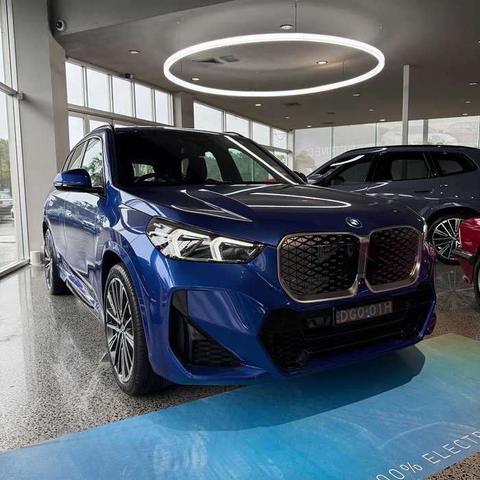 2024 BMW iX1 xDrive30 M Sport