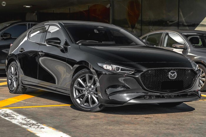 2024 Mazda 3 G25 GT