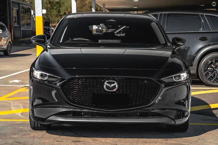 2024 Mazda 3 G25 GT