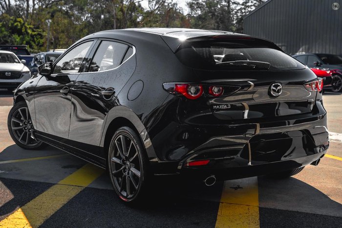 2024 Mazda 3 G25 GT
