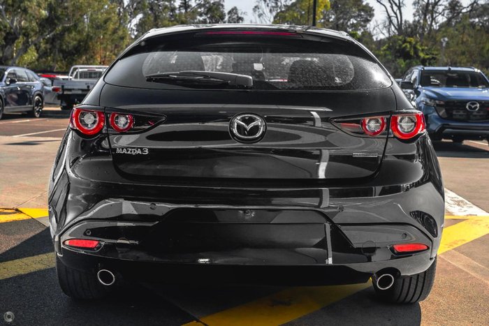 2024 Mazda 3 G25 GT