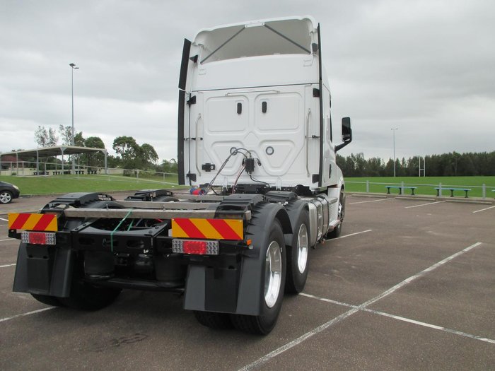 2024 Mercedes-Benz Actros 2658 white