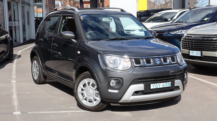 2024 Suzuki Ignis