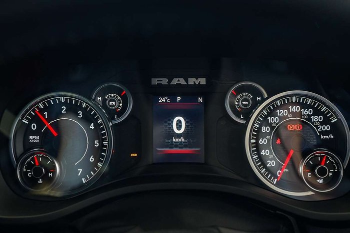 2023 RAM 1500 Big Horn