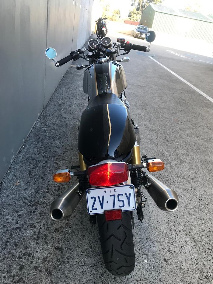 2021 Royal Enfield Continental GT 650 Chrome