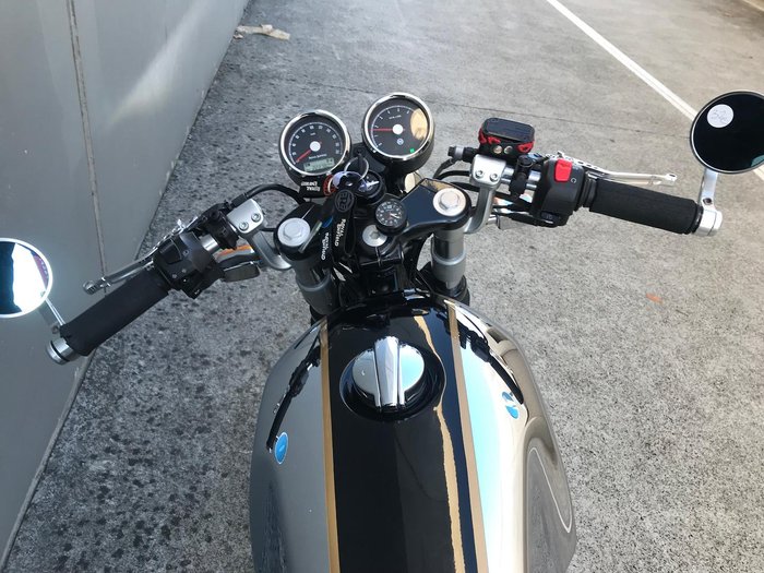2021 Royal Enfield Continental GT 650 Chrome