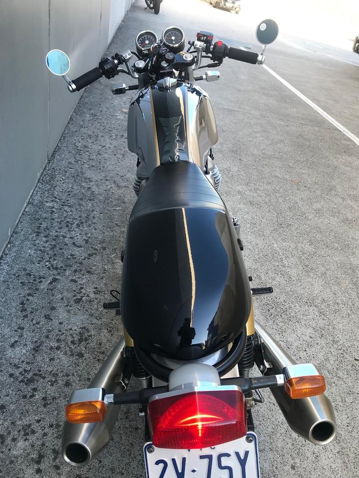 2021 Royal Enfield Continental GT 650 Chrome