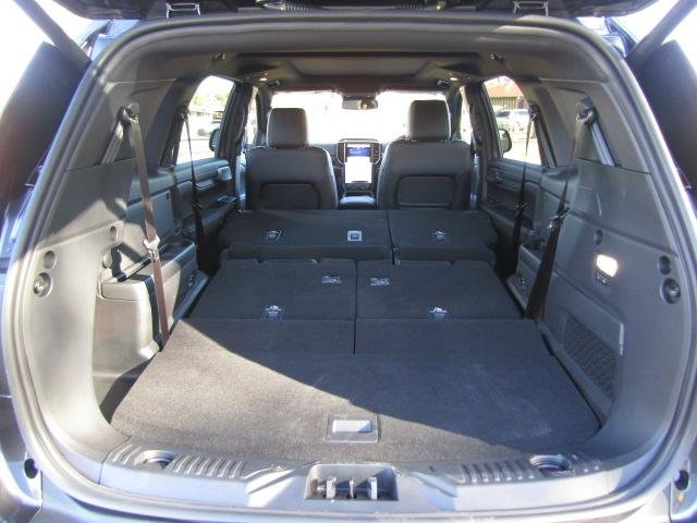2025 Ford Everest Platinum