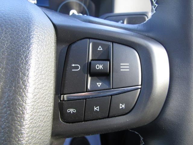 2025 Ford Everest Platinum