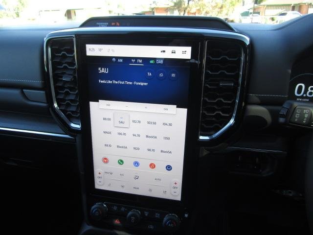 2025 Ford Everest Platinum