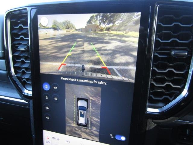 2025 Ford Everest Platinum
