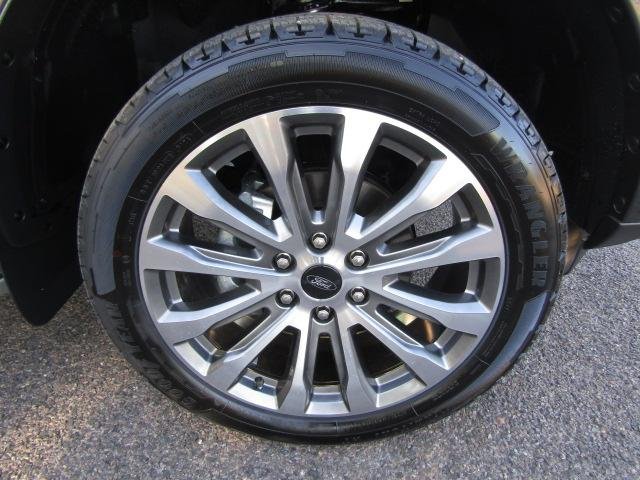 2025 Ford Everest Platinum