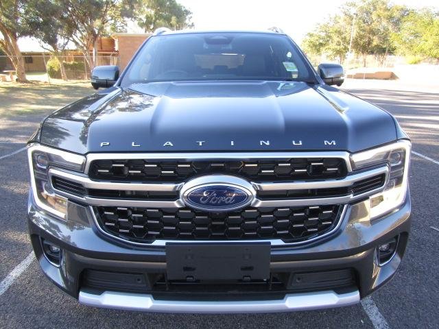 2025 Ford Everest Platinum