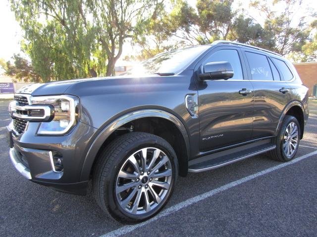 2025 Ford Everest Platinum