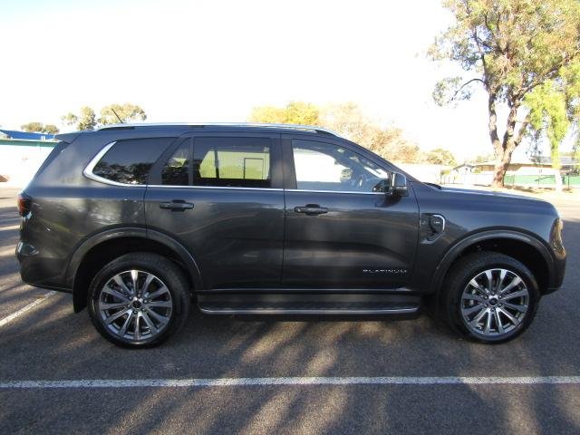 2025 Ford Everest Platinum
