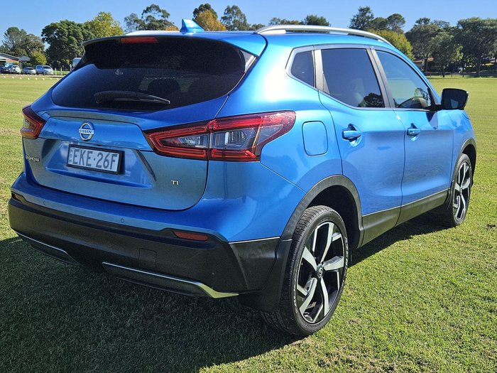 2018 Nissan QASHQAI Ti