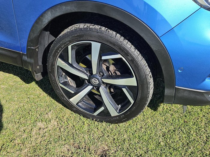 2018 Nissan QASHQAI Ti