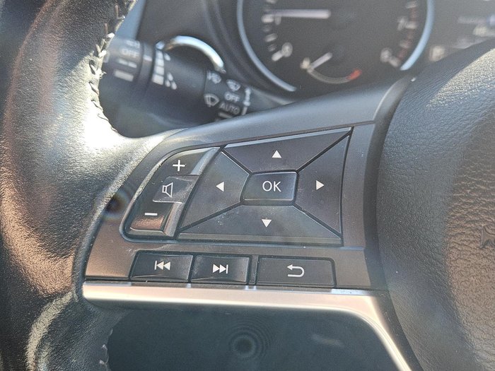2018 Nissan QASHQAI Ti