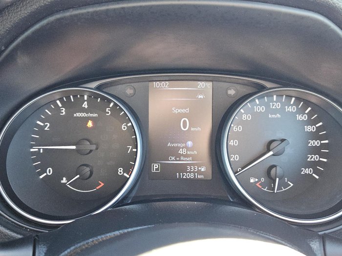 2018 Nissan QASHQAI Ti