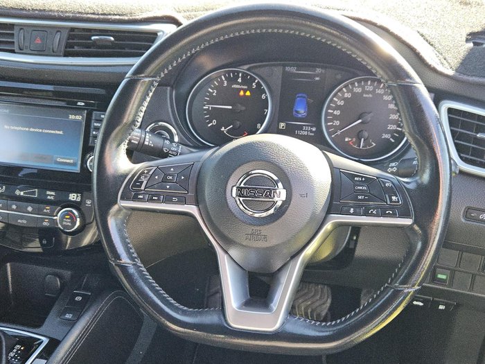 2018 Nissan QASHQAI Ti