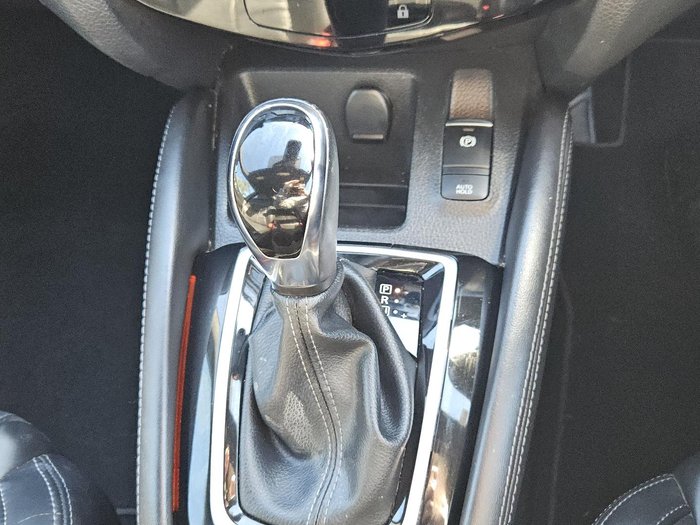 2018 Nissan QASHQAI Ti
