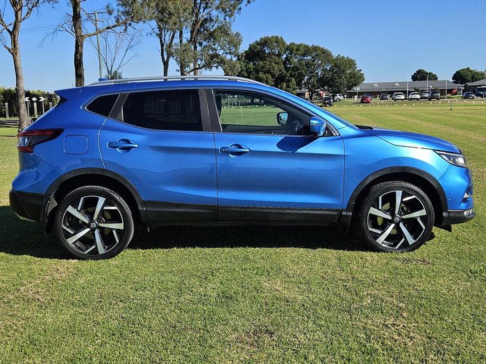 2018 Nissan QASHQAI Ti