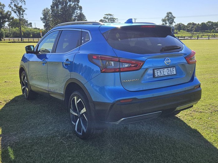2018 Nissan QASHQAI Ti