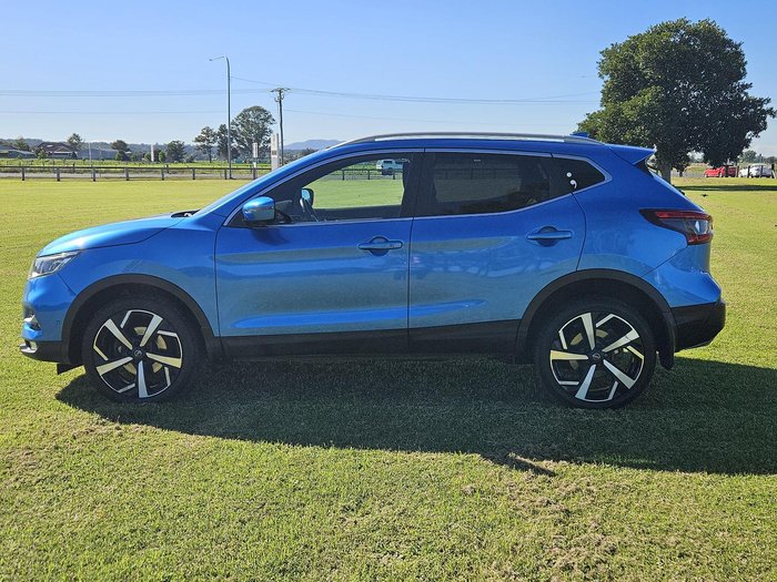 2018 Nissan QASHQAI Ti
