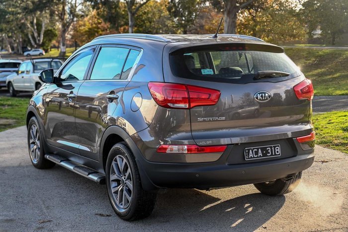 2014 Kia Sportage Si Premium