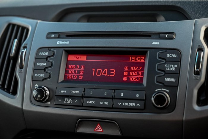 2014 Kia Sportage Si Premium