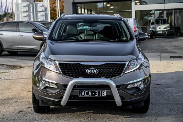 2014 Kia Sportage Si Premium