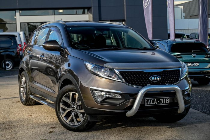 2014 Kia Sportage Si Premium