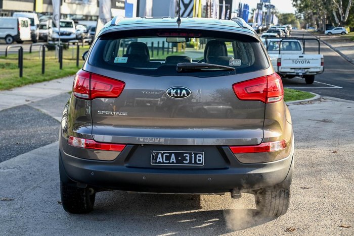 2014 Kia Sportage Si Premium