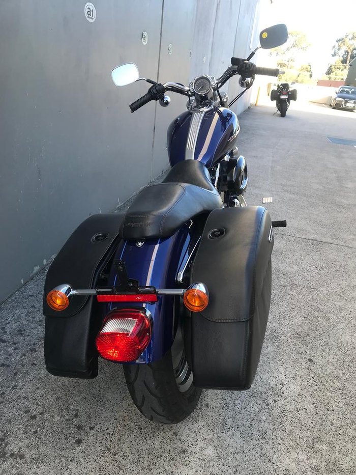 2005 Harley-Davidson 1200 Custom (XL1200C)