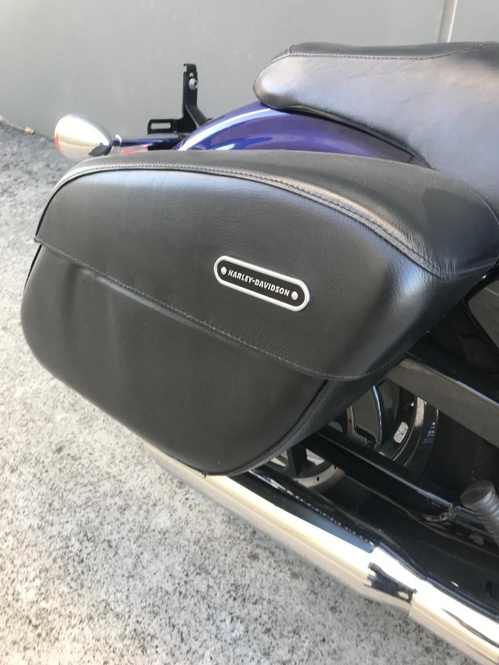 2005 Harley-Davidson 1200 Custom (XL1200C)