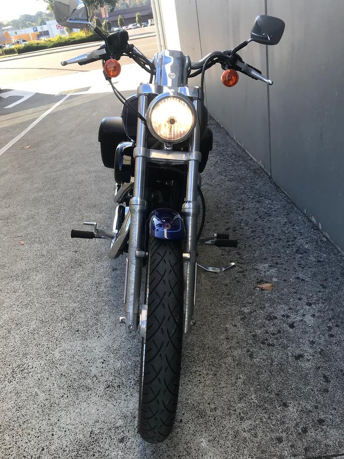 2005 Harley-Davidson 1200 Custom (XL1200C)