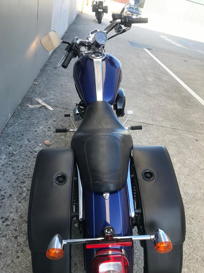2005 Harley-Davidson 1200 Custom (XL1200C) 