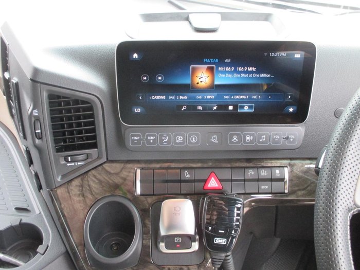 2024 Mercedes-Benz Actros 2658