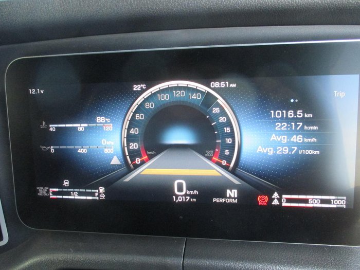 2024 Mercedes-Benz Actros 2658