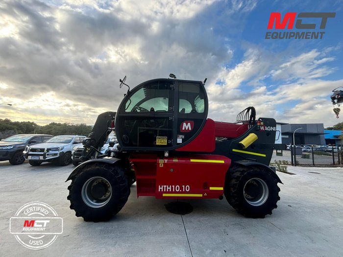 2022 Magni Hth 10.10 Red