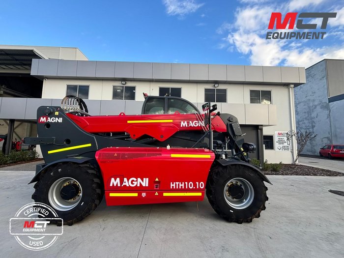 2022 Magni Hth 10.10 Red