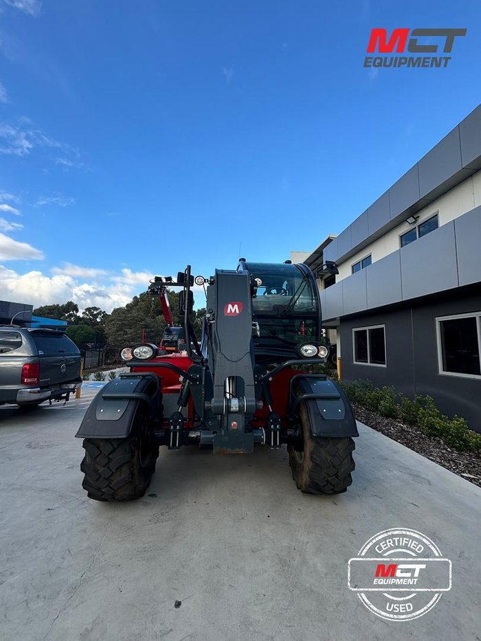 2022 Magni Hth 10.10 Red