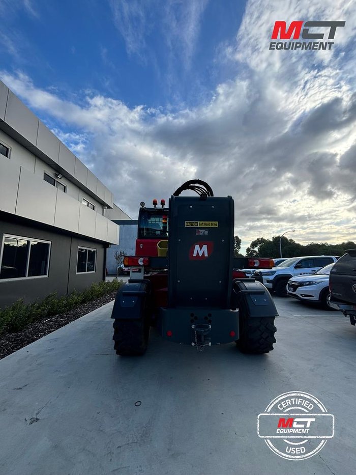 2022 Magni Hth 10.10 Red
