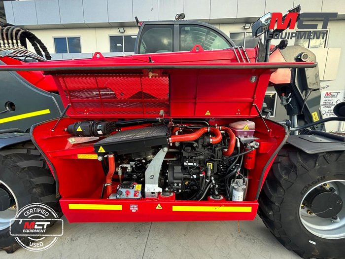 2022 Magni Hth 10.10 Red