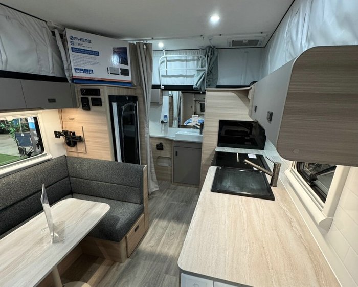 2025 JAYCO DISCOVERY 16.67-5.OB.DY-MY25