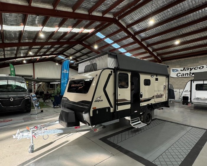 2025 JAYCO DISCOVERY