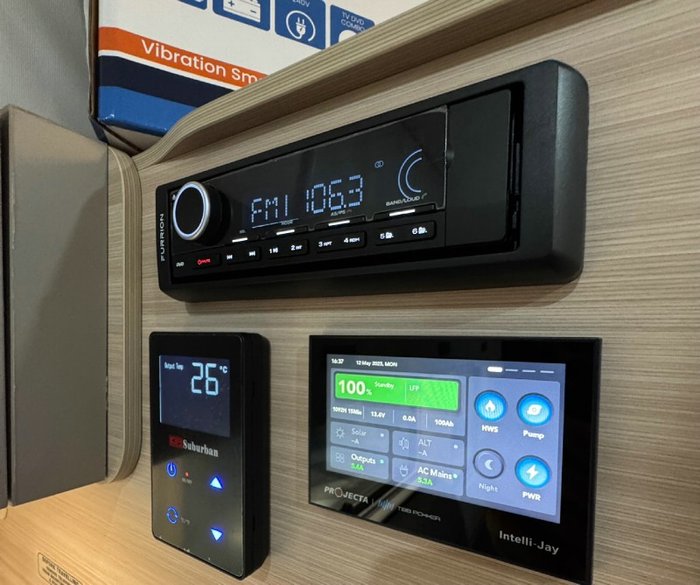 2025 JAYCO DISCOVERY 16.67-5.OB.DY-MY25