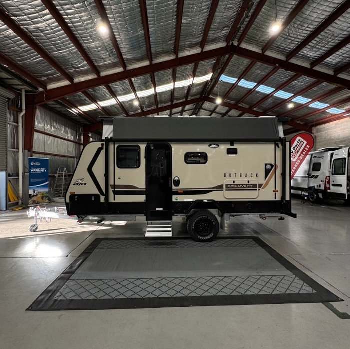 2025 JAYCO DISCOVERY 16.67-5.OB.DY-MY25