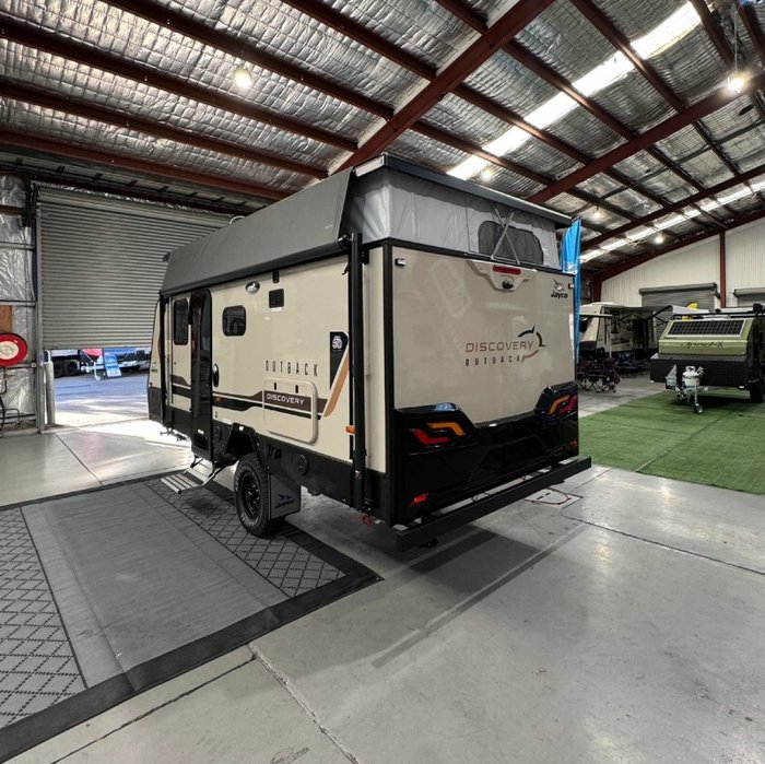 2025 JAYCO DISCOVERY 16.67-5.OB.DY-MY25